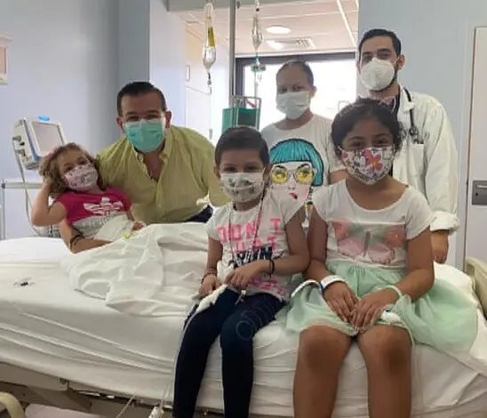 Children with cancer need immediate help in the wake of Beirut blast