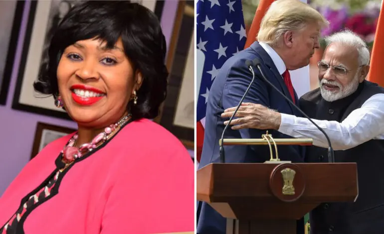 Tlaib’s opponent Brenda Jones gets support from pro-Modi Indian nationalists, Detroit’s big money construction