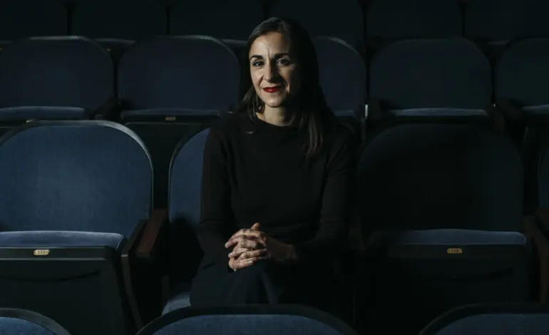 Julia Yezbick explores the uncertainty of belonging, identity in "Marratein, Marratein"