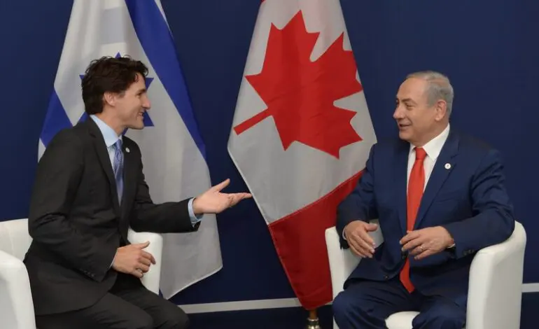 “Palestine is still the issue”: U.N. vote exposes, isolates Canada