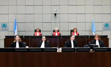 U.N. tribunal convicts main defendant in Hariri assassination case