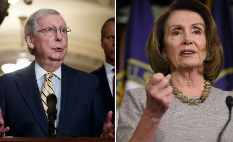 Congressional Democrats, White House still at impasse over coronavirus bill