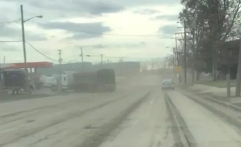 Dearborn passes ordinance to reduce air pollution, traffic obstructions by industrial trucks