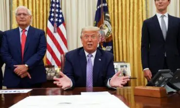 Palestinians call Israel-UAE normalization deal treason and stab in the back