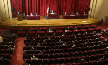 Lebanese continue their recovery efforts and demand reform, U.S. joins Beirut blast probe