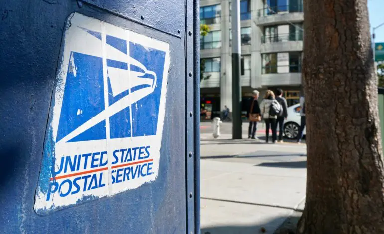 USPS plan will mean delivery slowdowns, higher stamp price