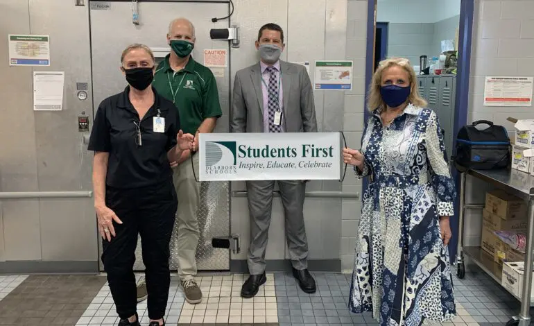 Dearborn schools resume classes with a first week "soft start"