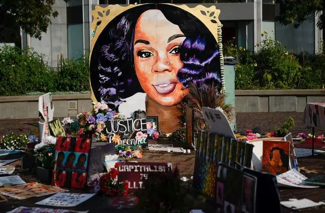 Kentucky grand jury finds use of force in Breonna Taylor's death justified