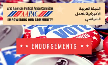 AAPAC endorses candidates for the November election, supports Biden for president