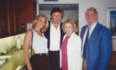 Former model accuses Donald Trump of sexual assault