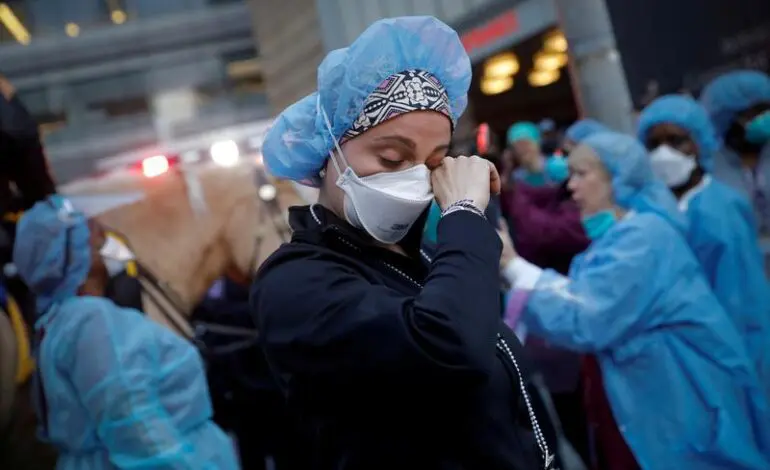 U.S. surpasses grim milestone of 200,000 COVID-19 deaths