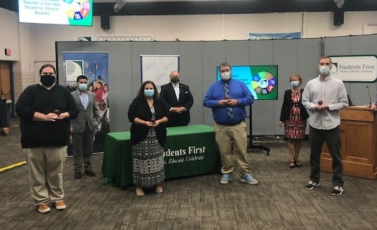 Dearborn Area Chamber of Commerce and Dearborn Public Schools announce winners of the 2020 Teacher of the Year Students’ Choice Awards