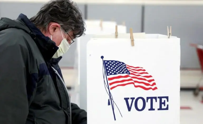 U.S. intelligence reports warn of extremist threat around election