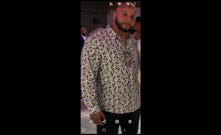 Darius Whiting, 48, found shot on Michigan and Schlaff