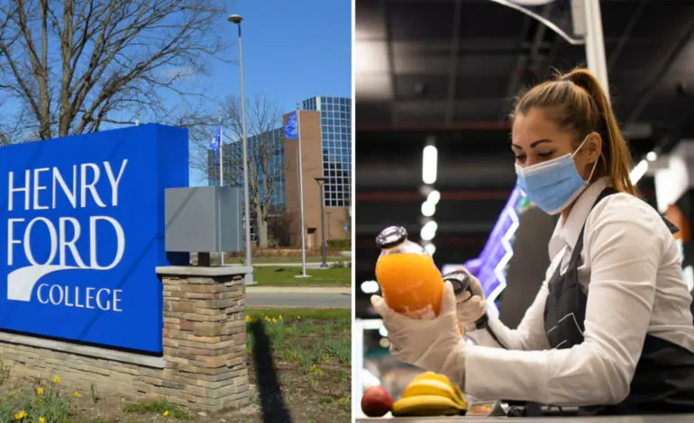 Henry Ford College offers free-tuition program for COVID-19 essential workers, what you need to know