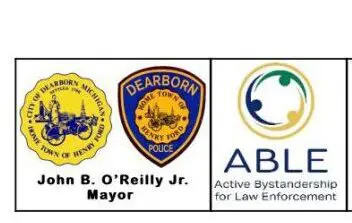 Dearborn Police Department partners with Georgetown University Law Center for the ABLE Project
