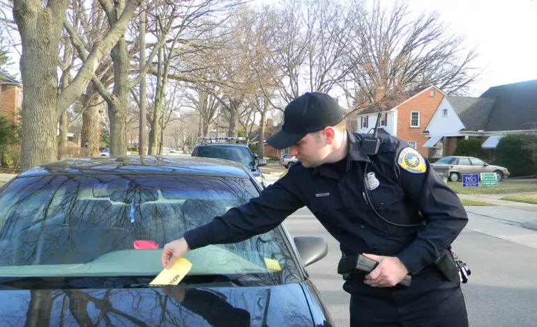 Public Service Days parking restrictions to resume Oct. 5