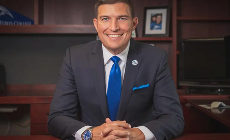 Kavalhuna to stay on as president of Henry Ford College under new contract