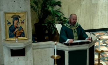 Associate pastor at Divine Child compares Black Lives Matter protests to 9/11 terrorist attacks