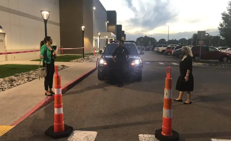 Tlaib, Dingell respond to Amazon calling the police on their visit to Romulus facility