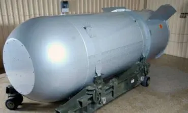 Nuclear weapons remain an existential threat