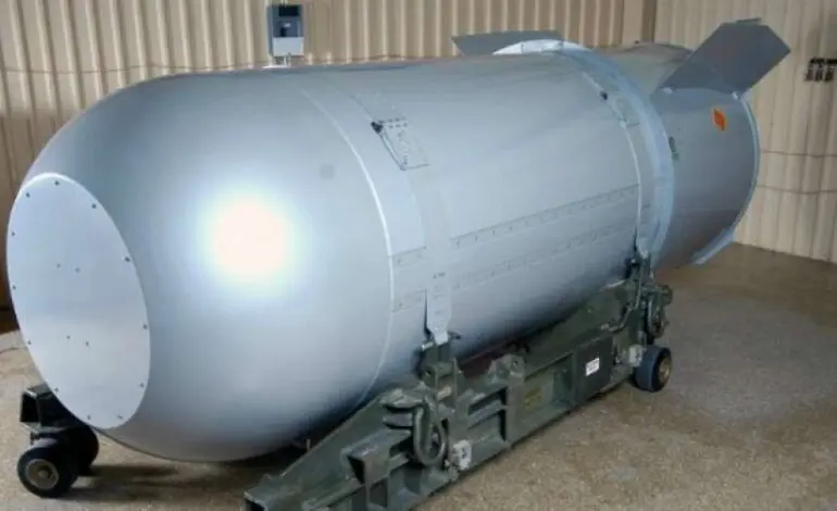 Nuclear weapons remain an existential threat