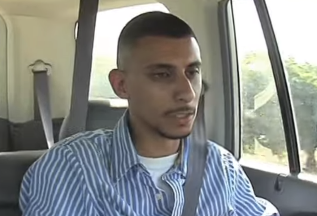 Ali Abdullah Jr, the grand-nephew of Mohamad Abdullah