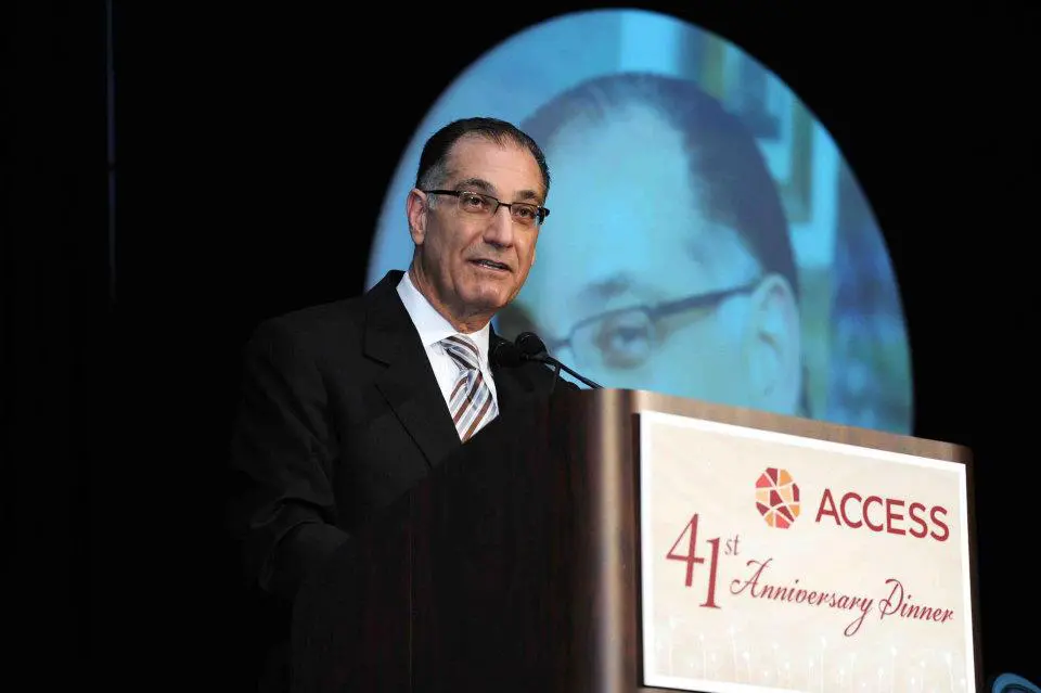 Former Ambassador to Morocco Edward Garcia