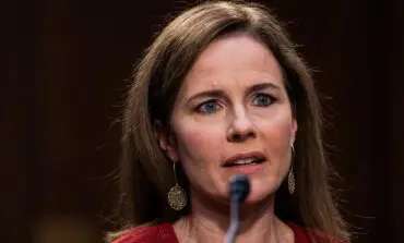 Trump's Supreme Court pick says she is not "hostile" to Obamacare, dodges on abortion