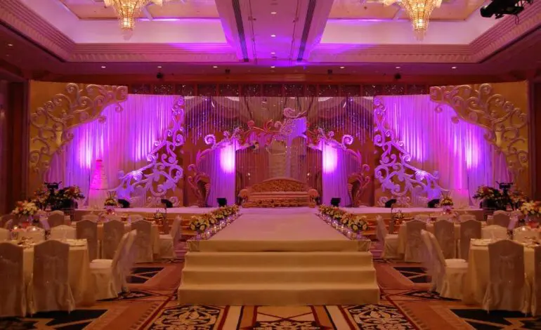 MDHHS reduces max gathering for indoor weddings, parties to 50 people