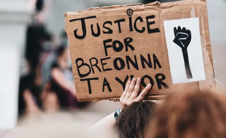 Black lives should always matter: Delinking social justice from seasonal U.S. politics 