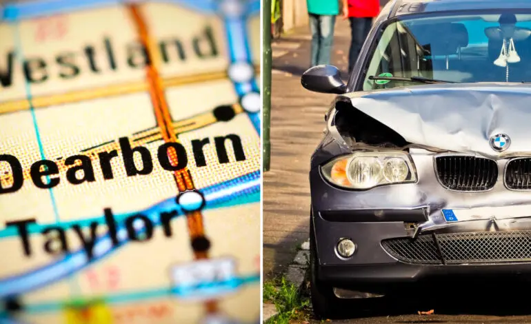 Detroit, Dearborn are top two most expensive cities for car insurance in the U.S., report shows