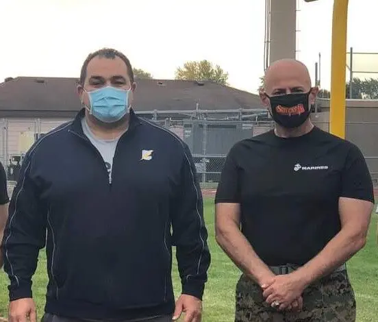 Bill Bazzi to host second annual U.S. Marine Corps Challenge