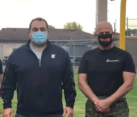 Bill Bazzi to host second annual U.S. Marine Corps Challenge