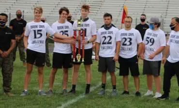 Dearborn Heights city councilman hosts first annual U.S. Marine Corps Challenge