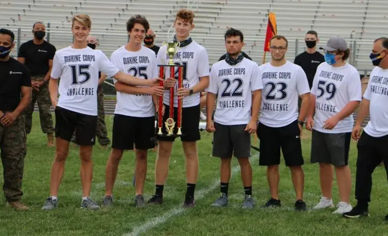 Dearborn Heights city councilman hosts first annual U.S. Marine Corps Challenge