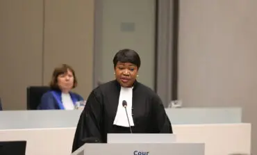 International Criminal Court rules it has jurisdiction over Palestinian Territories