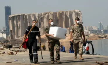 Lebanon asks Interpol to arrest Russian ship captain, owner over port explosion