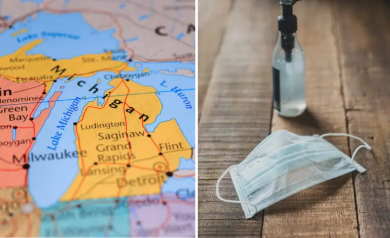 MI health department’s new order says gatherings still restricted, face masks required