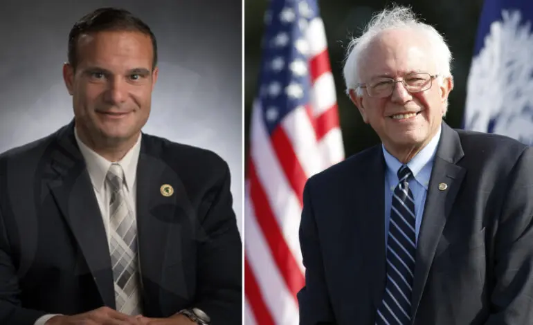 Senator Sanders endorses Brian Mosallam for MSU trustee