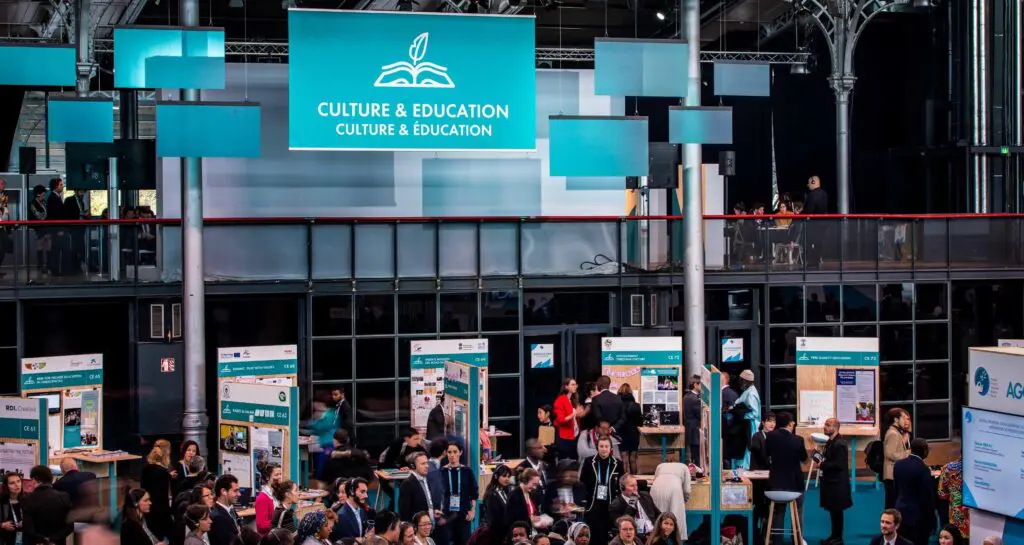 The Paris Peace Forum