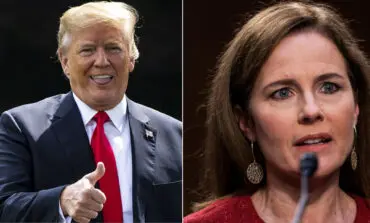 Trump rejoices as Senate panel approves Barrett while Democrats boycott