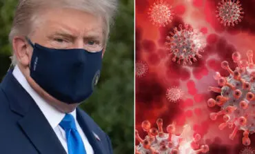 Trump plays down COVID-19, ends relief negotiations with Dems 