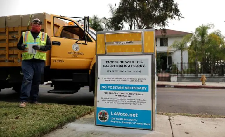 More than 4 million Americans have already voted, suggesting record turnout