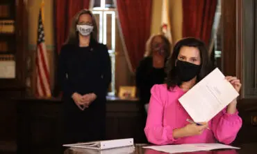 Whitmer to help bridge digital divide 