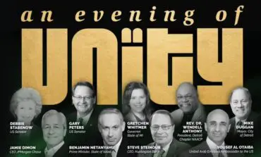"An evening of unity" with a fascist criminal is shameful