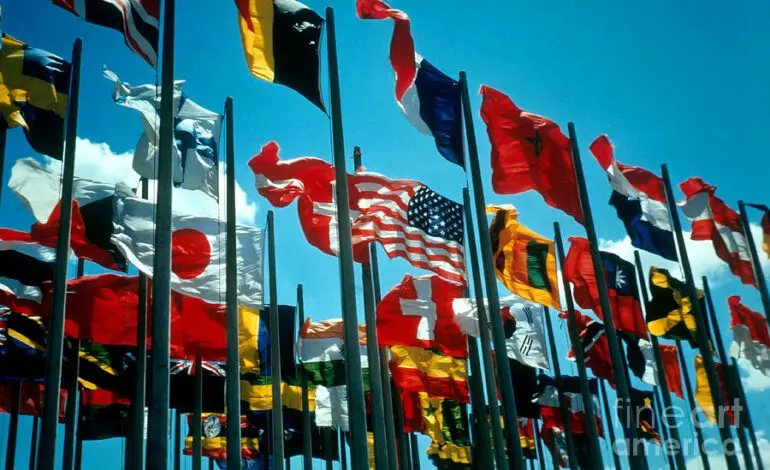 America’s standing in the world