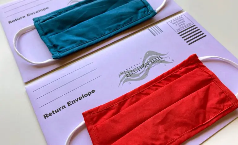 Nearly 1 million ballots cast in Michigan; voters can check status online