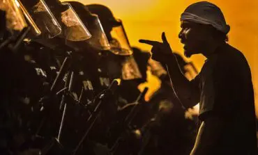 Future of American democracy: On inequality, polarization and violence