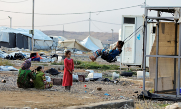 Nowhere to go: Displaced Iraqis desperate as camps close